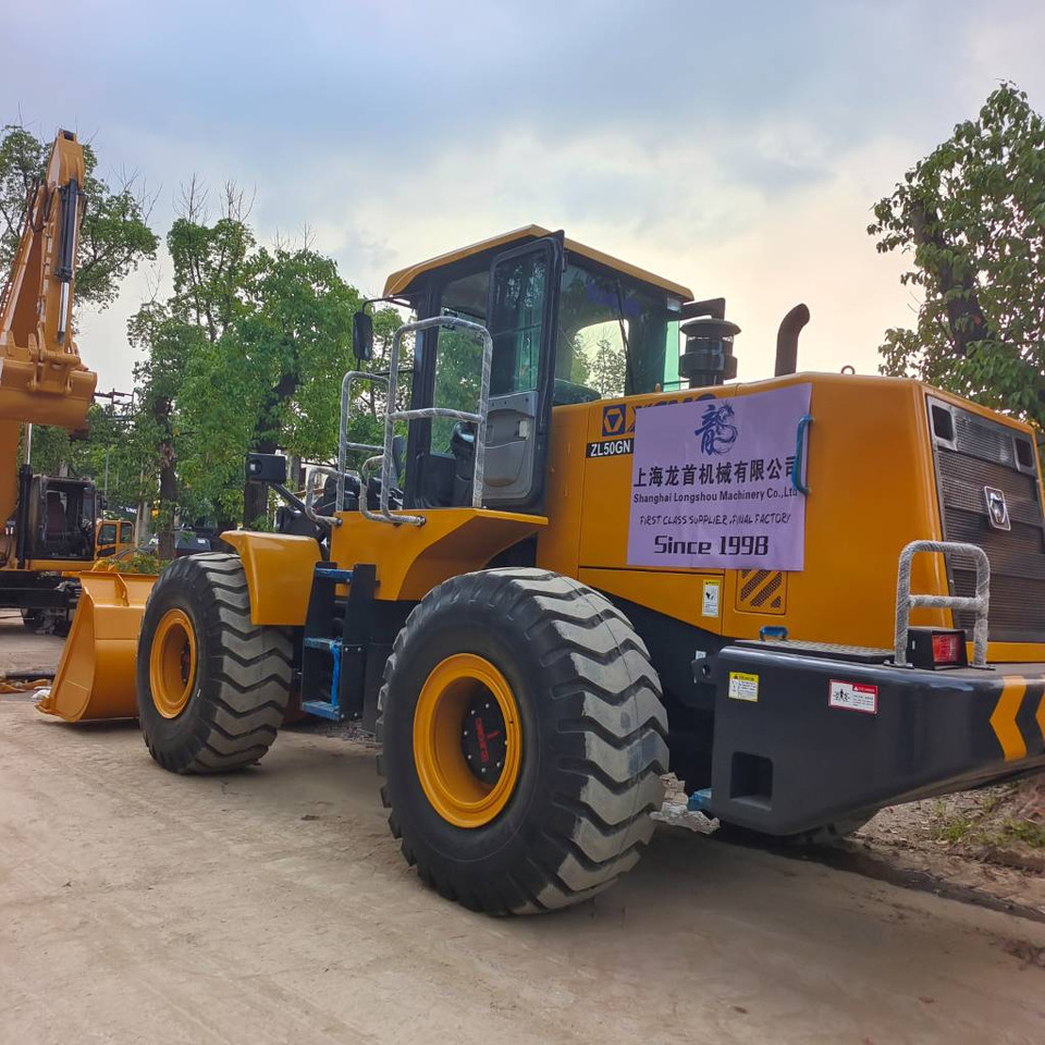 XCMG ZL 50 GN - Máy móc khác: hình 3 XCMG ZL 50 GN - Máy móc khác: hình 3