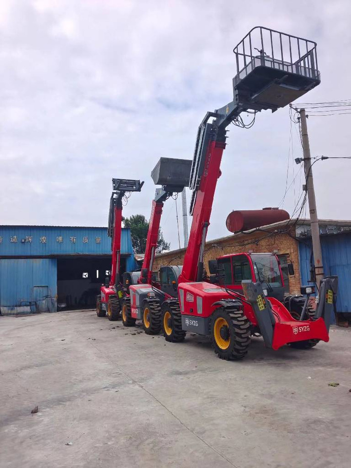 NEW machine 盛亚重工 100%NEW SY18-50 - Xe nâng diesel: hình 1 NEW machine 盛亚重工 100%NEW SY18-50 - Xe nâng diesel: hình 1