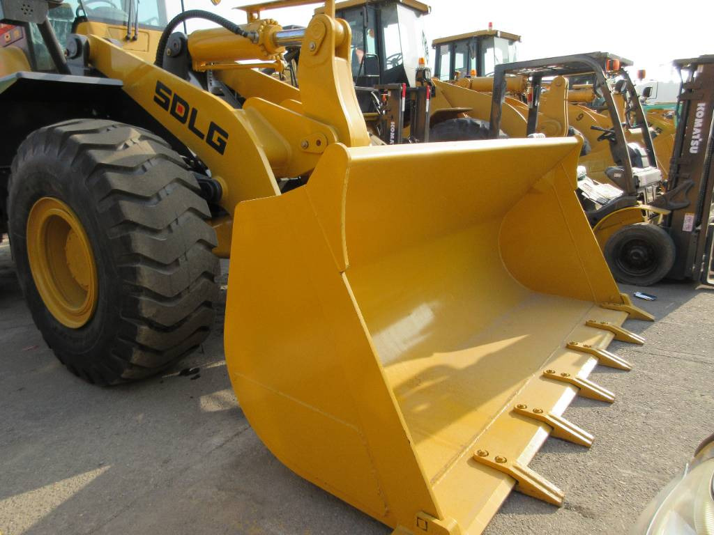 SDLG LG956L - Máy xúc lật bánh lốp: hình 2 SDLG LG956L - Máy xúc lật bánh lốp: hình 2