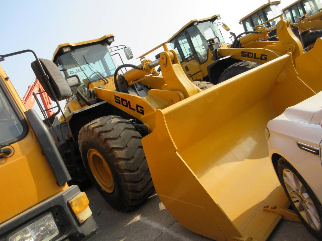 SDLG LG956L - Máy xúc lật bánh lốp: hình 5 SDLG LG956L - Máy xúc lật bánh lốp: hình 5