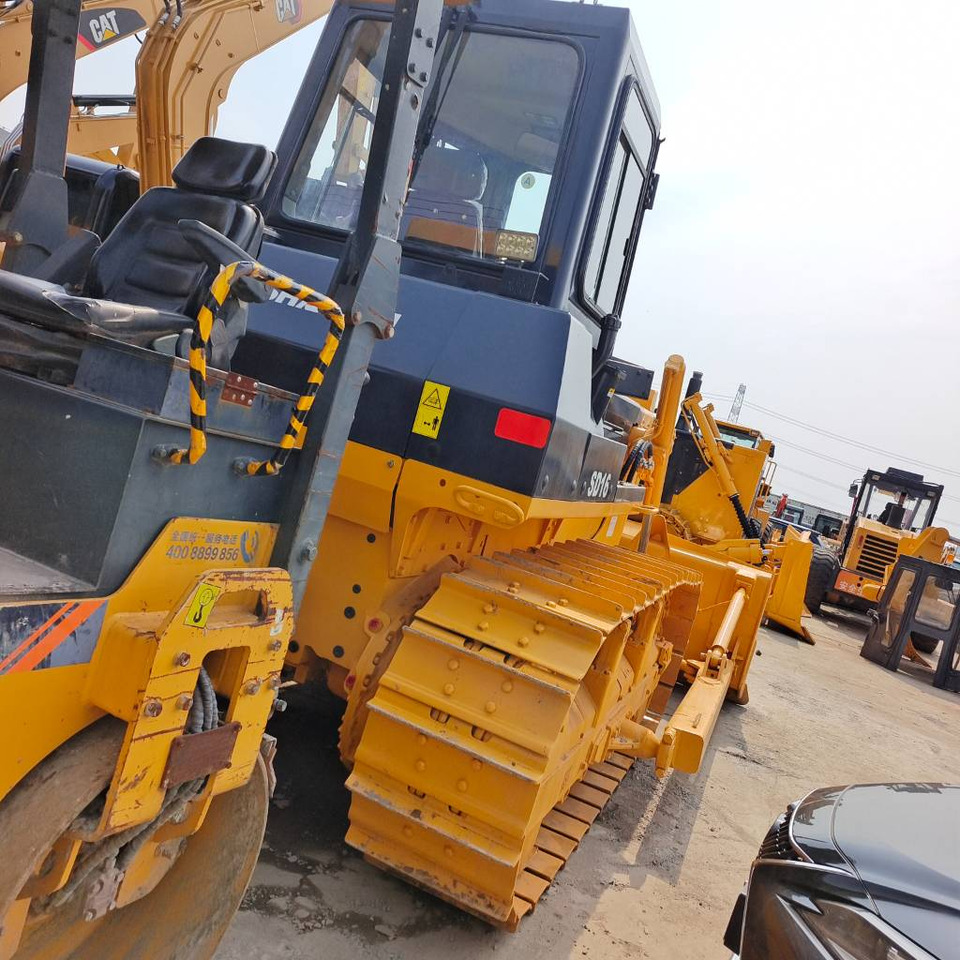 Shantui SD 16 - Máy ủi: hình 3 Shantui SD 16 - Máy ủi: hình 3