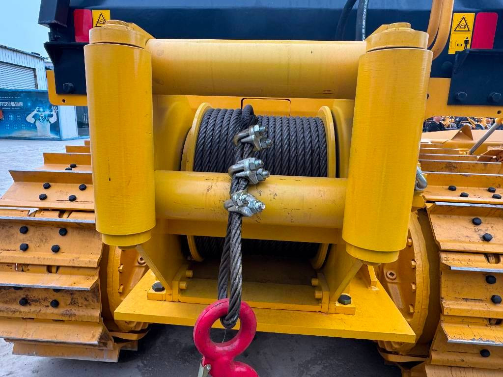 Shantui SD 22 F - Máy ủi: hình 4 Shantui SD 22 F - Máy ủi: hình 4