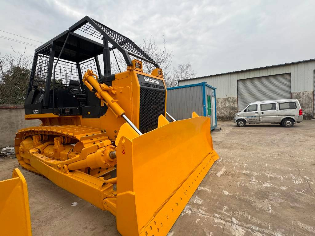 Shantui SD 22 F - Máy ủi: hình 5 Shantui SD 22 F - Máy ủi: hình 5