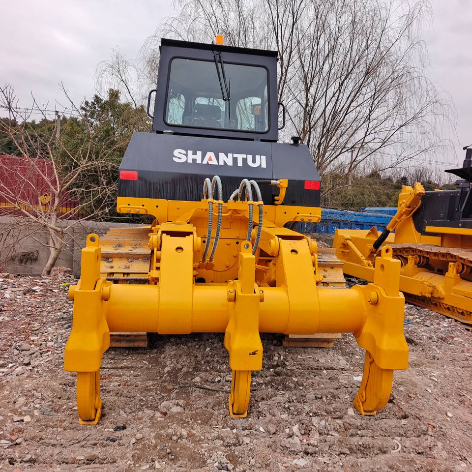 Shantui SD 22 - Máy xúc bánh xích: hình 2 Shantui SD 22 - Máy xúc bánh xích: hình 2