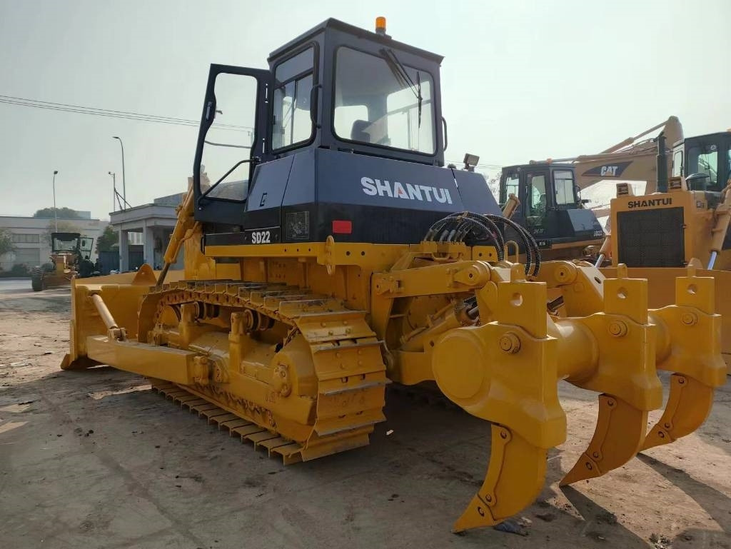 Shantui SD 22 - Máy ủi: hình 4 Shantui SD 22 - Máy ủi: hình 4