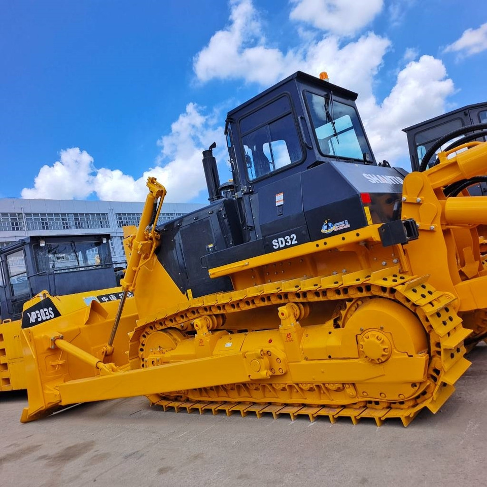 Shantui SD 32 - Máy ủi: hình 2 Shantui SD 32 - Máy ủi: hình 2