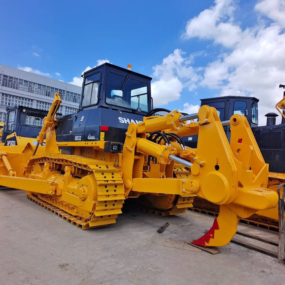 Shantui SD 32 - Máy ủi: hình 1 Shantui SD 32 - Máy ủi: hình 1