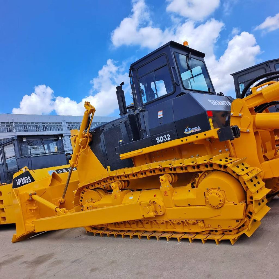 Shantui SD 32 - Máy ủi: hình 3 Shantui SD 32 - Máy ủi: hình 3