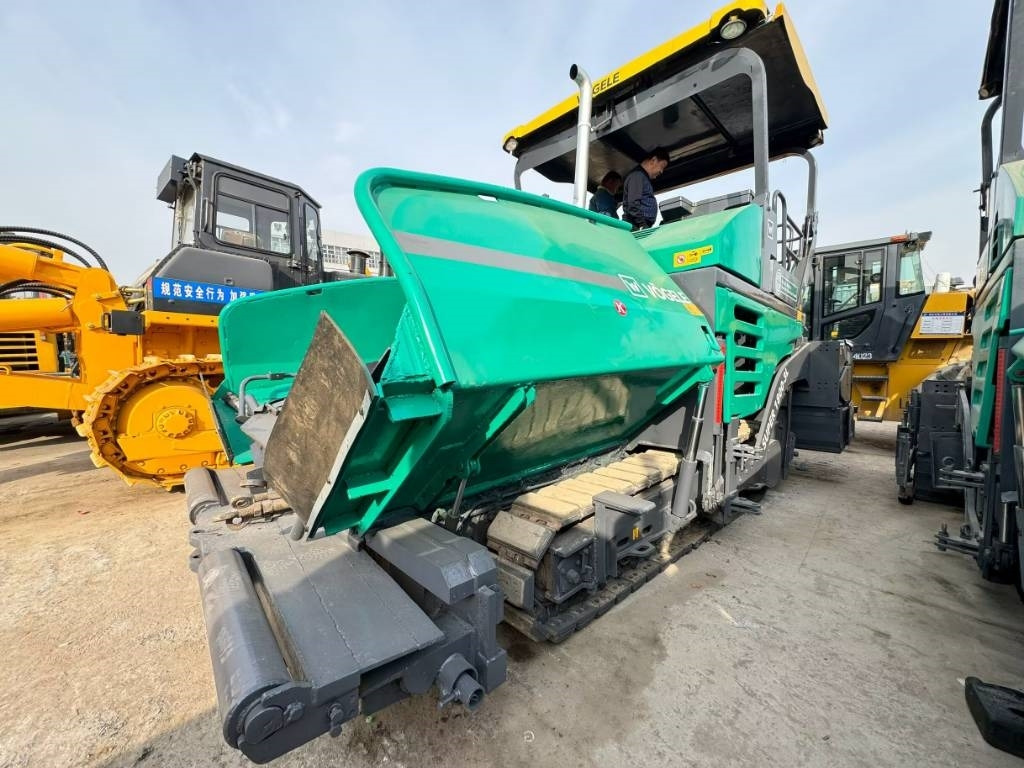 Vögele 1800-3 - Máy lát nhựa đường: hình 3 Vögele 1800-3 - Máy lát nhựa đường: hình 3