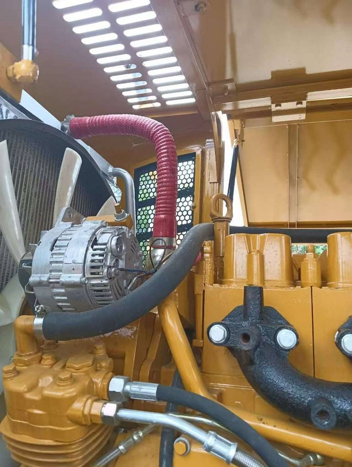 Máy xúc lật bánh lốp XCMG ZL 50 GN: hình 11