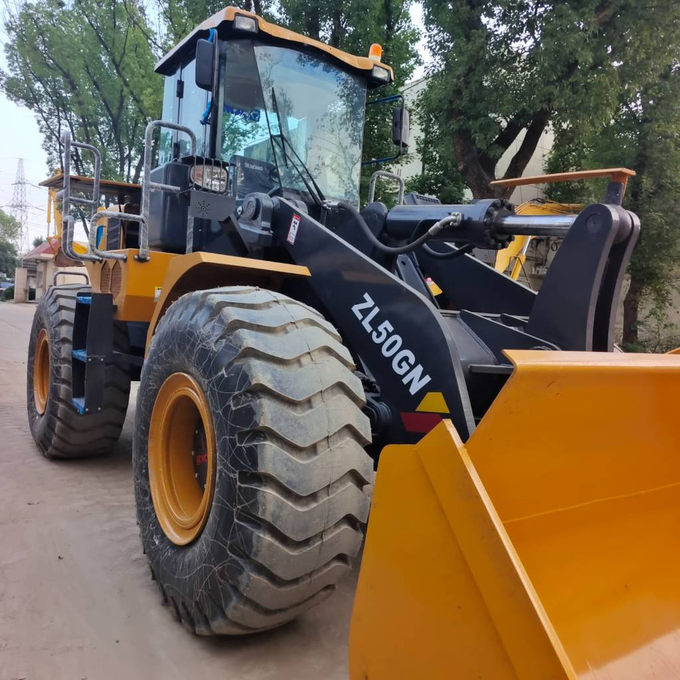 XCMG ZL 50 GN - Máy xúc lật bánh lốp: hình 3 XCMG ZL 50 GN - Máy xúc lật bánh lốp: hình 3