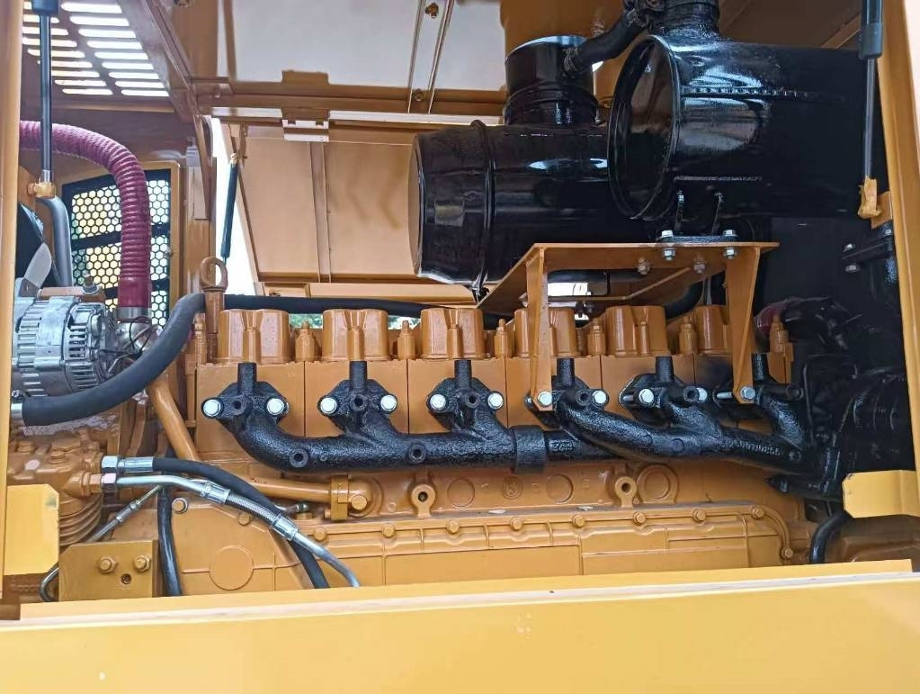 Máy xúc lật bánh lốp XCMG ZL 50 GN: hình 13