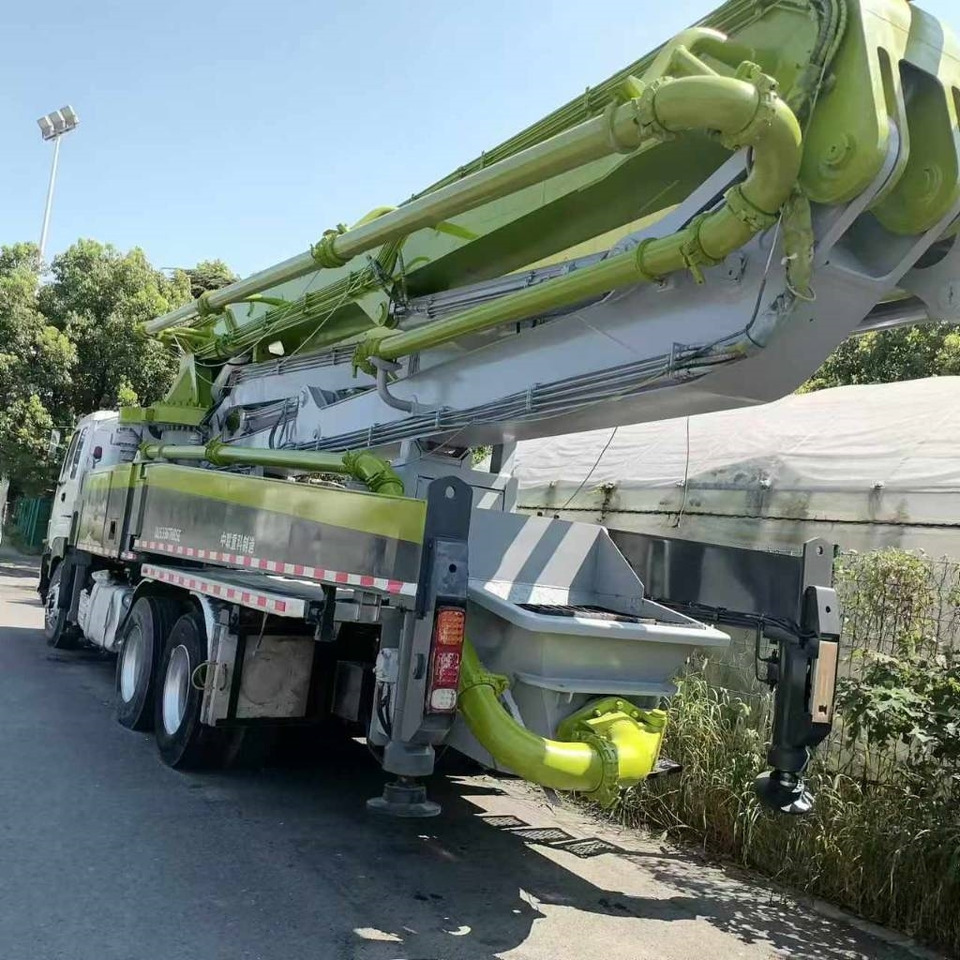 Zoomlion ZLJ 5336 THBSE - Xe bơm bê tông: hình 3 Zoomlion ZLJ 5336 THBSE - Xe bơm bê tông: hình 3