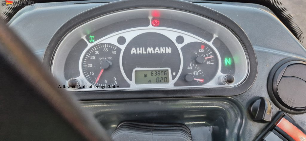 Ahlmann AS 700 Schwenklader, 4x4, Klappschaufel, Gabel - Máy xúc lật bánh lốp: hình 3 Ahlmann AS 700 Schwenklader, 4x4, Klappschaufel, Gabel - Máy xúc lật bánh lốp: hình 3