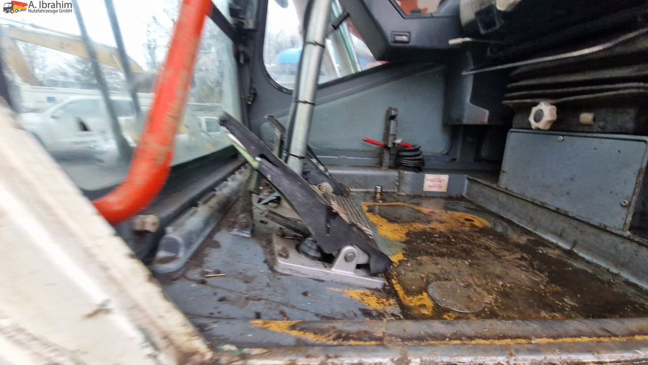 Atlas 1604K Verstellausleger - Máy xúc bánh lốp: hình 4 Atlas 1604K Verstellausleger - Máy xúc bánh lốp: hình 4