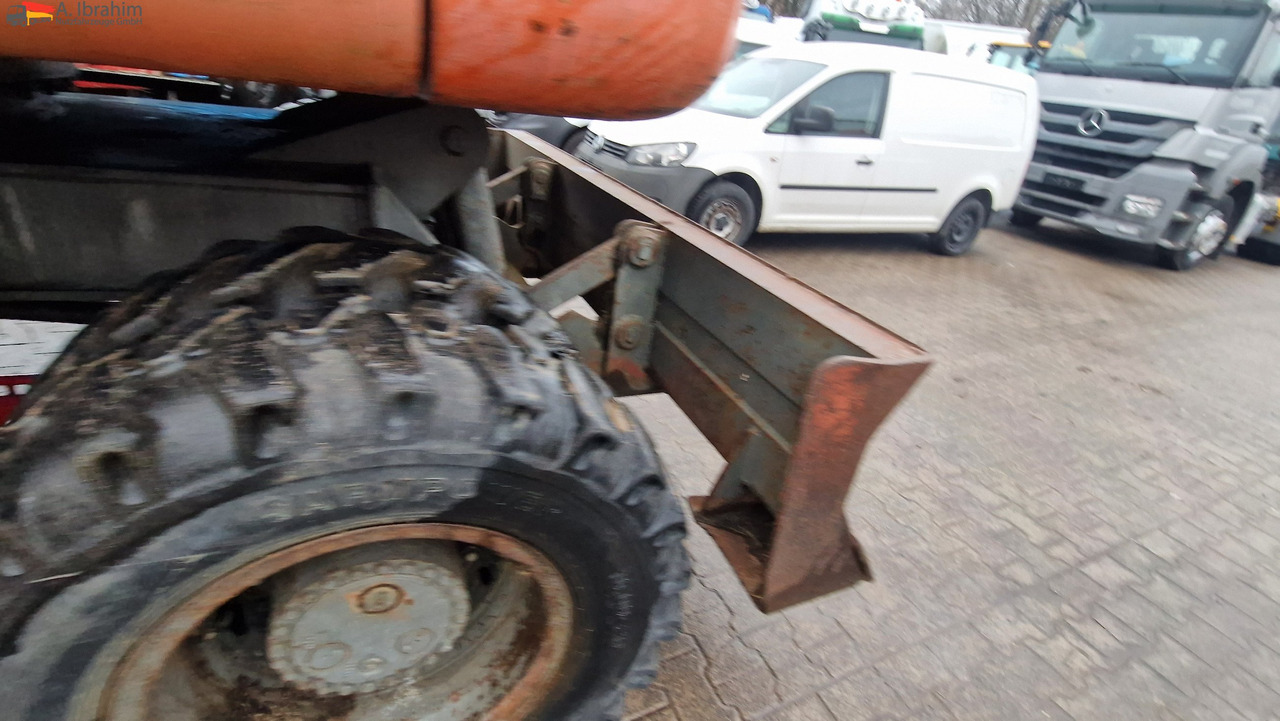 Atlas 1604K Verstellausleger - Máy xúc bánh lốp: hình 2 Atlas 1604K Verstellausleger - Máy xúc bánh lốp: hình 2