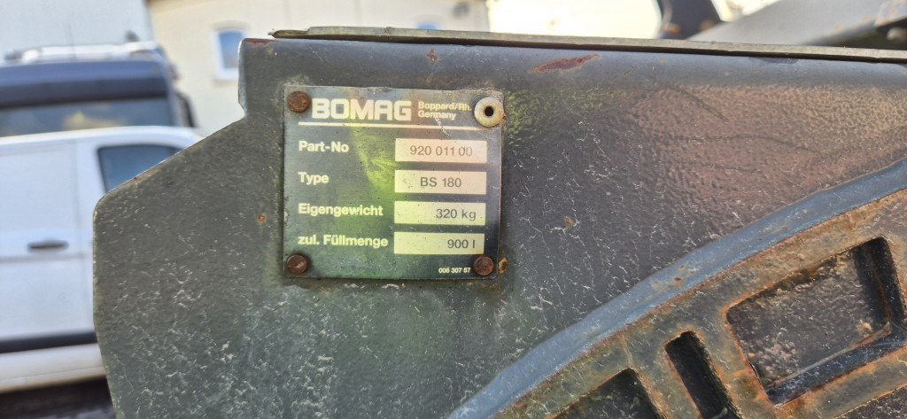 Máy lăn Bomag BW 174 AD2 Splitstreuer: hình 15