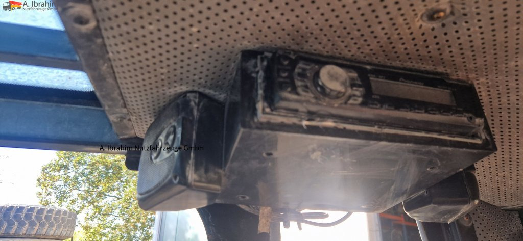 Doosan D25-5 Duplexmast, Seitenverschiebung, autom. Gabelverst. - Xe nâng diesel: hình 5 Doosan D25-5 Duplexmast, Seitenverschiebung, autom. Gabelverst. - Xe nâng diesel: hình 5