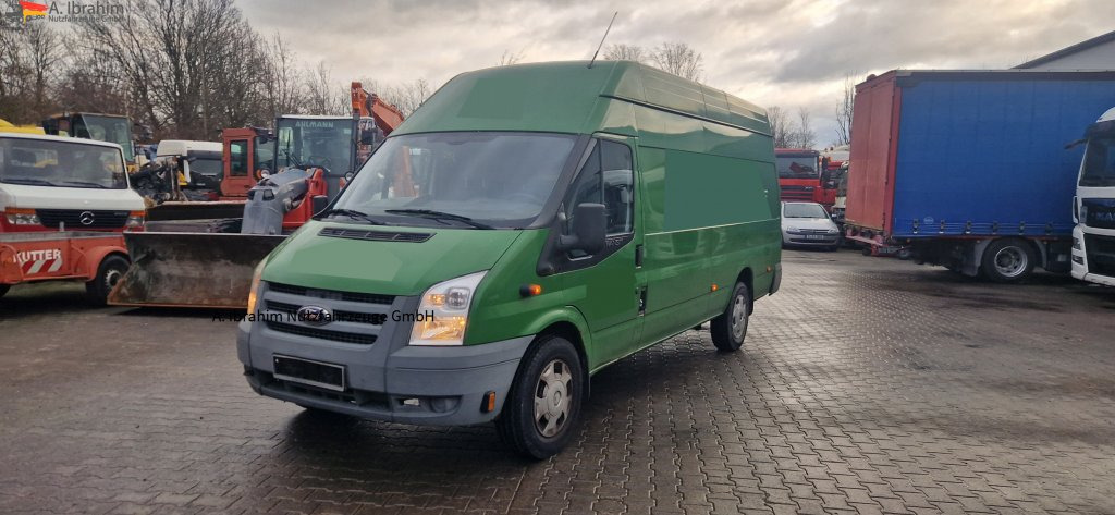 Ford Transit Turneo 2,4L 116 PS - Xe van chở hàng: hình 1 Ford Transit Turneo 2,4L 116 PS - Xe van chở hàng: hình 1