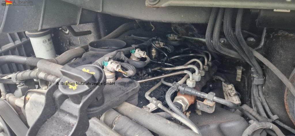 Ford Transit Turneo 2,4L 116 PS - Xe van chở hàng: hình 5 Ford Transit Turneo 2,4L 116 PS - Xe van chở hàng: hình 5