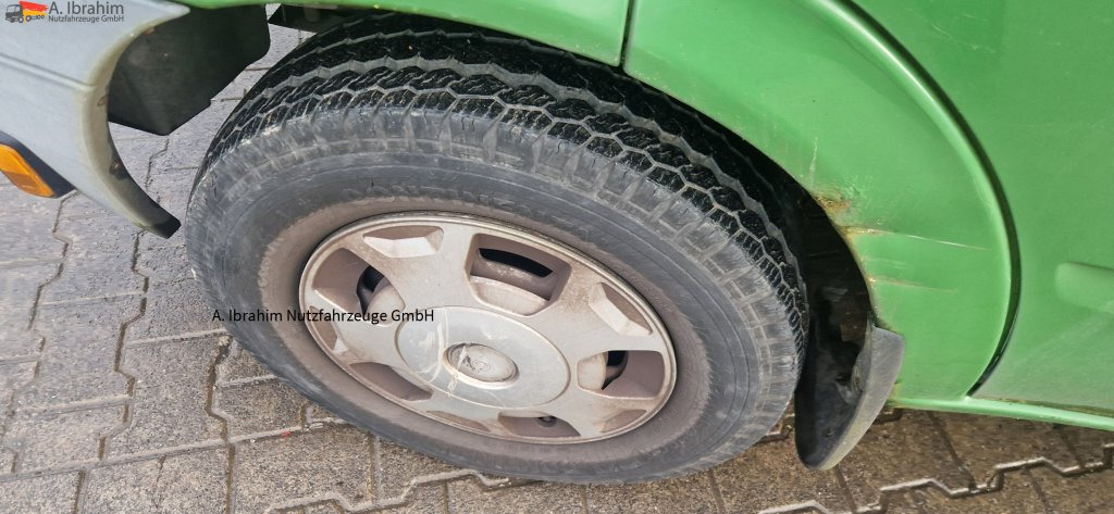 Ford Transit Turneo 2,4L 116 PS - Xe van chở hàng: hình 3 Ford Transit Turneo 2,4L 116 PS - Xe van chở hàng: hình 3