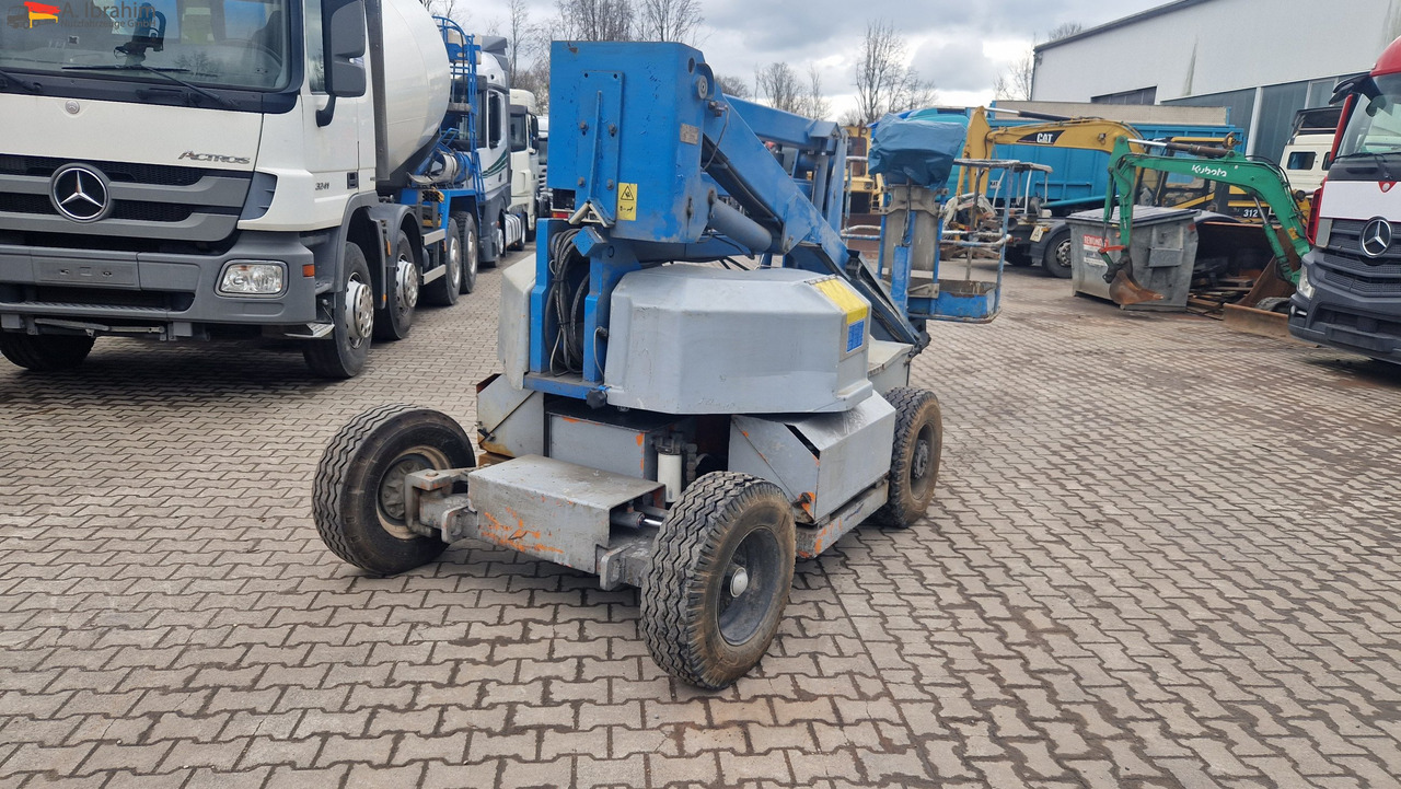 Genie 45/22 Elektro 15,70 m Höhe, 7,70 m Reichweite dem Alter entspr. - Xe nâng người nhiều khớp nối: hình 1 Genie 45/22 Elektro 15,70 m Höhe, 7,70 m Reichweite dem Alter entspr. - Xe nâng người nhiều khớp nối: hình 1