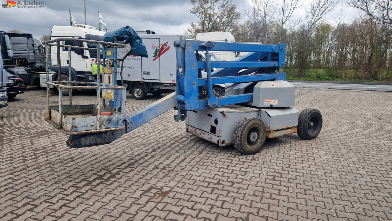 Genie 45/22 Elektro 15,70 m Höhe, 7,70 m Reichweite dem Alter entspr. - Xe nâng người nhiều khớp nối: hình 3 Genie 45/22 Elektro 15,70 m Höhe, 7,70 m Reichweite dem Alter entspr. - Xe nâng người nhiều khớp nối: hình 3