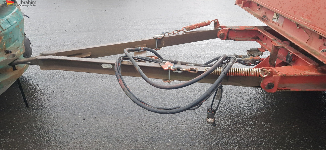 Goldhofer TP-L3-24/80 Bordwände, verbreiterbar, Zustand 3-4 - Rơ moóc thùng thấp: hình 3 Goldhofer TP-L3-24/80 Bordwände, verbreiterbar, Zustand 3-4 - Rơ moóc thùng thấp: hình 3