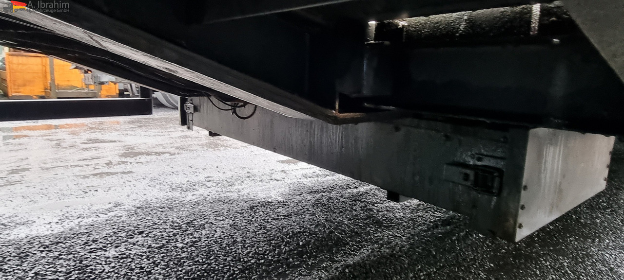 Goldhofer TU-L 3-24/80 Tieflader 10.00 m Ladefläche - Rơ moóc thùng thấp: hình 5 Goldhofer TU-L 3-24/80 Tieflader 10.00 m Ladefläche - Rơ moóc thùng thấp: hình 5