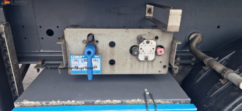 H&W 55 cbm Kippmulde, Topzustand - Sơ mi rơ moóc ben: hình 3 H&W 55 cbm Kippmulde, Topzustand - Sơ mi rơ moóc ben: hình 3