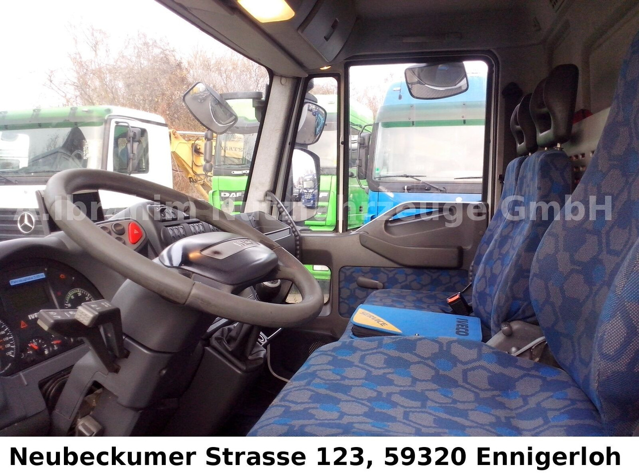 Iveco ML 80 E 18 LBW AdBlue defekt, Motor Notlauf - Xe tải nhỏ thùng kín: hình 4 Iveco ML 80 E 18 LBW AdBlue defekt, Motor Notlauf - Xe tải nhỏ thùng kín: hình 4