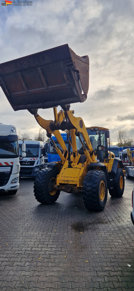 JCB 436Z Hochkippschaufel Wandler neu, Ölpumpe neu - Máy xúc lật bánh lốp: hình 1 JCB 436Z Hochkippschaufel Wandler neu, Ölpumpe neu - Máy xúc lật bánh lốp: hình 1