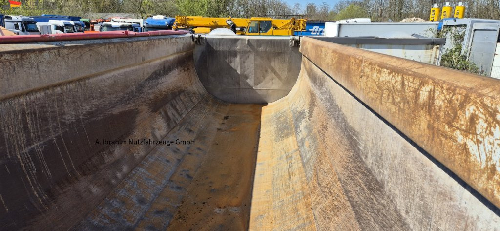 Kempf SKM 35/3 24 cbm, Reifen neuwertig - Sơ mi rơ moóc ben: hình 2 Kempf SKM 35/3 24 cbm, Reifen neuwertig - Sơ mi rơ moóc ben: hình 2