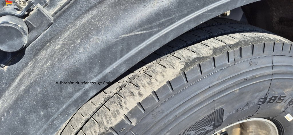 Sơ mi rơ moóc ben Kempf SKM 35/3  24 cbm, Reifen neuwertig: hình 7
