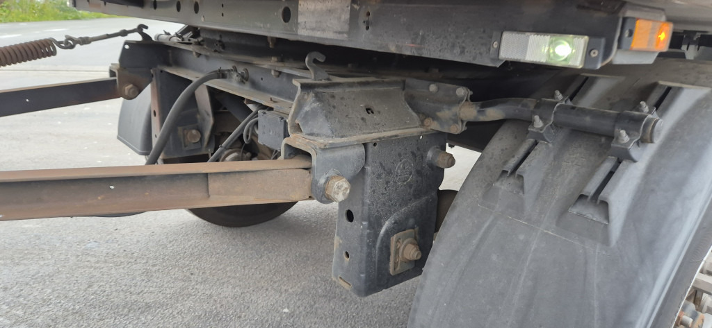 Krone AZ TK SL 100, Zustand 1+ Top Zustand 1560 h Diesel, 5150 h Elektro - Rơ moóc đông lạnh: hình 3 Krone AZ TK SL 100, Zustand 1+ Top Zustand 1560 h Diesel, 5150 h Elektro - Rơ moóc đông lạnh: hình 3