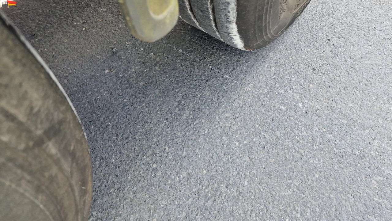 Krone SD Containerchassis 2x 20, 30, 40 ft deutscher Auflieger, ausziehbar - Xe chở container/ Sơ mi rơ moóc hoán đổi thân: hình 5 Krone SD Containerchassis 2x 20, 30, 40 ft deutscher Auflieger, ausziehbar - Xe chở container/ Sơ mi rơ moóc hoán đổi thân: hình 5