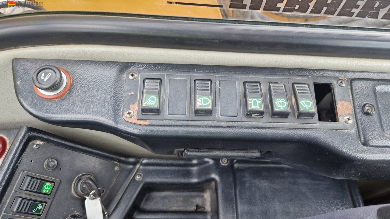 Liebherr A316 Schnellwechsler, Hammerverrohrung, Verstellausleger Deutz Motor - Máy xúc mini: hình 2 Liebherr A316 Schnellwechsler, Hammerverrohrung, Verstellausleger Deutz Motor - Máy xúc mini: hình 2