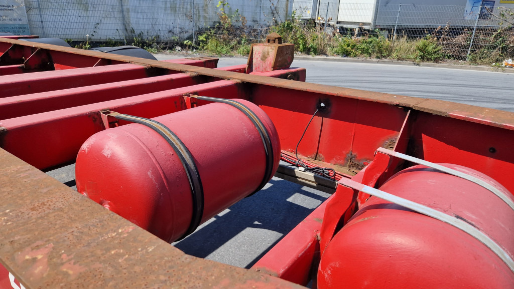 MAFA 20.30.40. ft Containerchassis - Xe chở container/ Sơ mi rơ moóc hoán đổi thân: hình 5 MAFA 20.30.40. ft Containerchassis - Xe chở container/ Sơ mi rơ moóc hoán đổi thân: hình 5