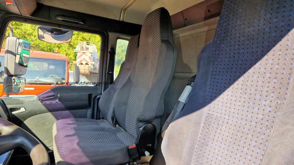 MAN 26.310 TGA 26.310 Sperrmüll ohne Schüttung - Xe tải chở rác: hình 5 MAN 26.310 TGA 26.310 Sperrmüll ohne Schüttung - Xe tải chở rác: hình 5