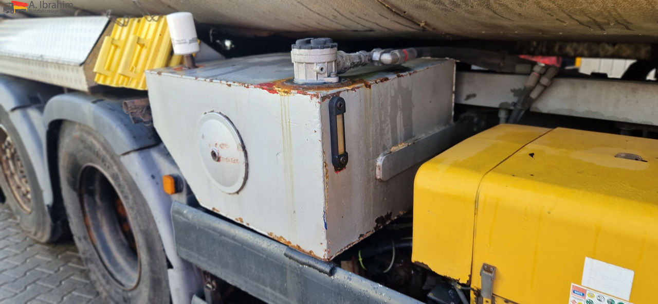 Xe bồn MAN TGA Asphaltspritze Schäfer 20 000 Liters: hình 7