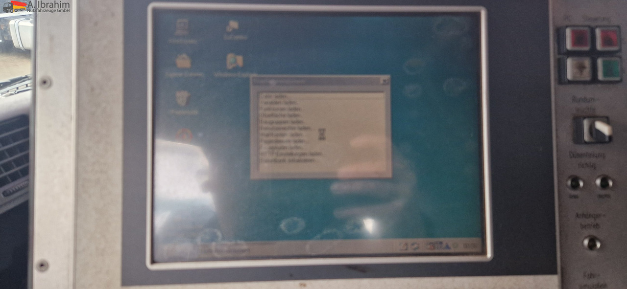 Xe bồn MAN TGA Asphaltspritze Schäfer 20 000 Liters: hình 11