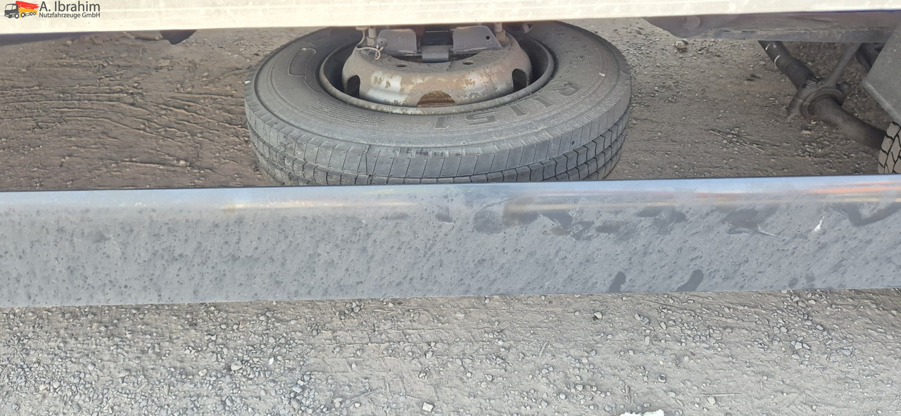 MAN TGL 8.160 4x2 Brotkoffer mit Kühlfach nicht fahrbereit ! nicht rollfähig - Xe van đông lạnh: hình 3 MAN TGL 8.160 4x2 Brotkoffer mit Kühlfach nicht fahrbereit ! nicht rollfähig - Xe van đông lạnh: hình 3