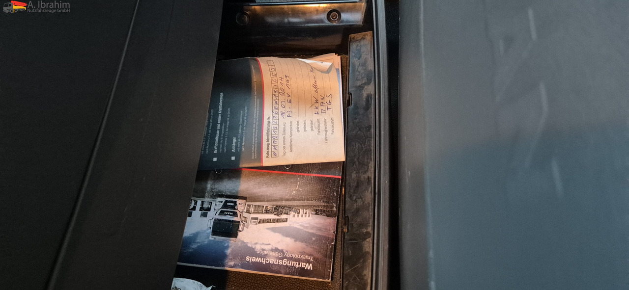 MAN TGS 26.440 PK 18001 L 6x2 | Lift-Lenkachse - Xe cẩu tự hành, Xe tải thùng lửng/ Phẳng: hình 4 MAN TGS 26.440 PK 18001 L 6x2 | Lift-Lenkachse - Xe cẩu tự hành, Xe tải thùng lửng/ Phẳng: hình 4