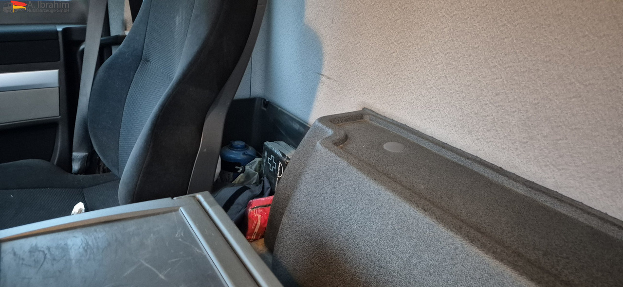 MAN TGS 26.440 PK 18001 L 6x2 | Lift-Lenkachse - Xe cẩu tự hành, Xe tải thùng lửng/ Phẳng: hình 5 MAN TGS 26.440 PK 18001 L 6x2 | Lift-Lenkachse - Xe cẩu tự hành, Xe tải thùng lửng/ Phẳng: hình 5