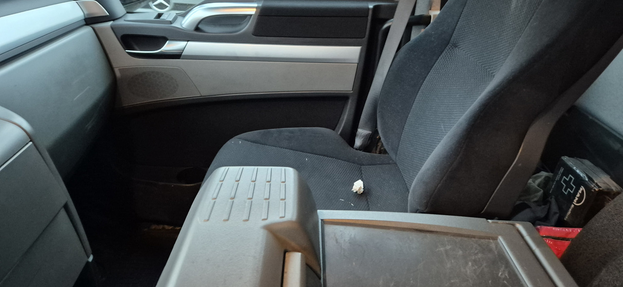 MAN TGS 26.440 PK 18001 L - Xe cẩu tự hành, Xe tải thùng lửng/ Phẳng: hình 3 MAN TGS 26.440 PK 18001 L - Xe cẩu tự hành, Xe tải thùng lửng/ Phẳng: hình 3