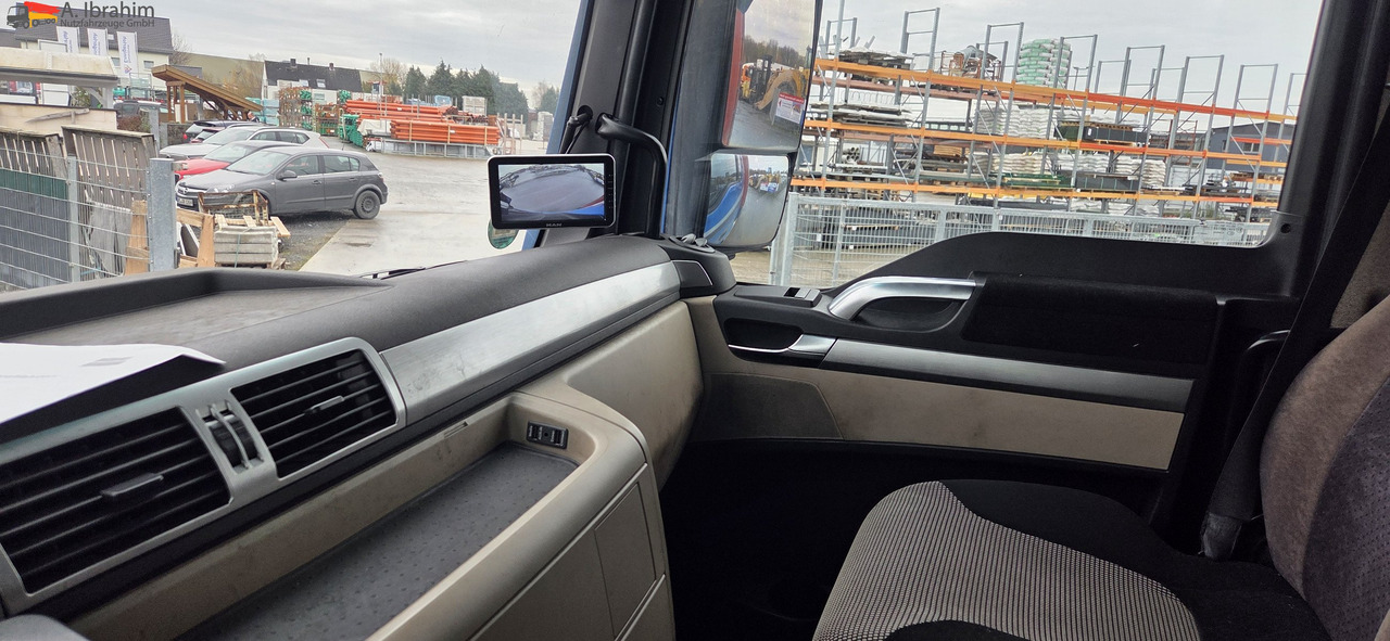 MAN TGX 26.460 BDF | 6x2 | Liftachse Retarder | 2xVorhanden | klima - Xe chở container/ Xe tải hoán đổi thân: hình 4 MAN TGX 26.460 BDF | 6x2 | Liftachse Retarder | 2xVorhanden | klima - Xe chở container/ Xe tải hoán đổi thân: hình 4