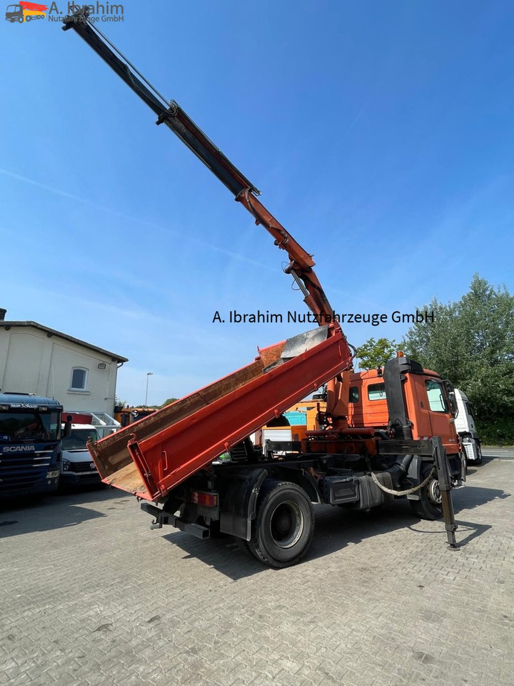 Cho thuê Mercedes-Benz 1836 Meiller 3-Seiten Kipper, Kran Atlas Atlas 125.2 A2 mit Funk FB Mercedes-Benz 1836 Meiller 3-Seiten Kipper, Kran Atlas Atlas 125.2 A2 mit Funk FB: hình 10