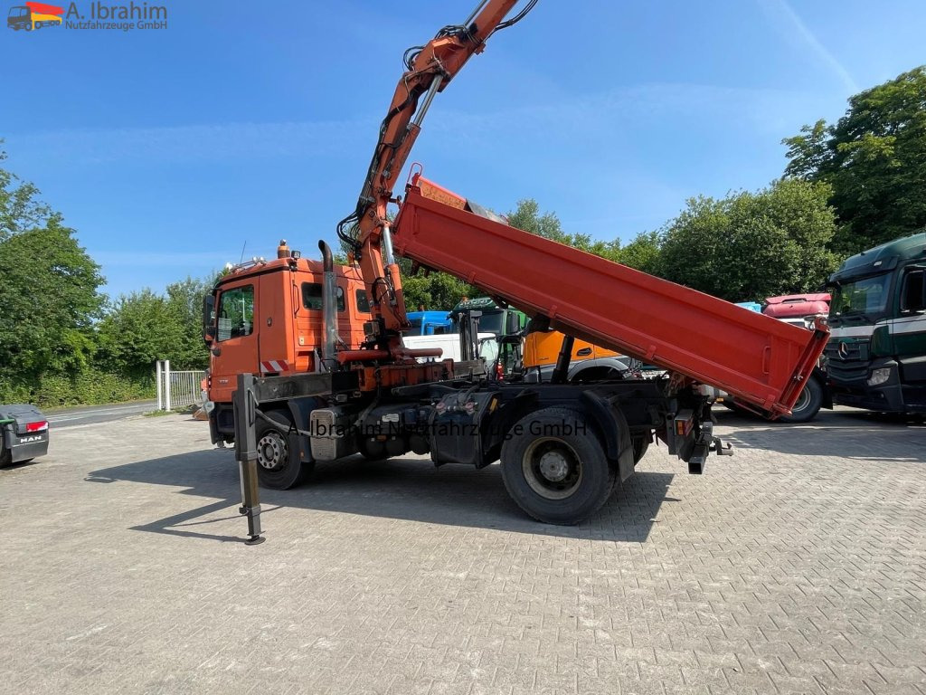 Cho thuê Mercedes-Benz 1836 Meiller 3-Seiten Kipper, Kran Atlas Atlas 125.2 A2 mit Funk FB Mercedes-Benz 1836 Meiller 3-Seiten Kipper, Kran Atlas Atlas 125.2 A2 mit Funk FB: hình 13