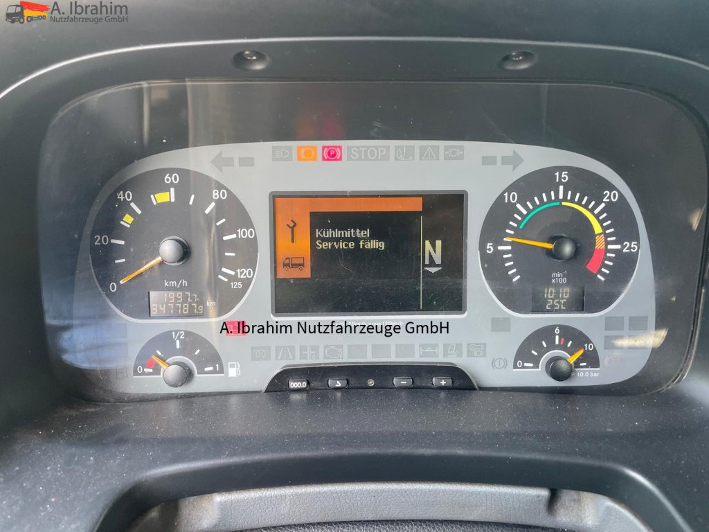 Cho thuê Mercedes-Benz 1836 Meiller 3-Seiten Kipper, Kran Atlas Atlas 125.2 A2 mit Funk FB Mercedes-Benz 1836 Meiller 3-Seiten Kipper, Kran Atlas Atlas 125.2 A2 mit Funk FB: hình 15