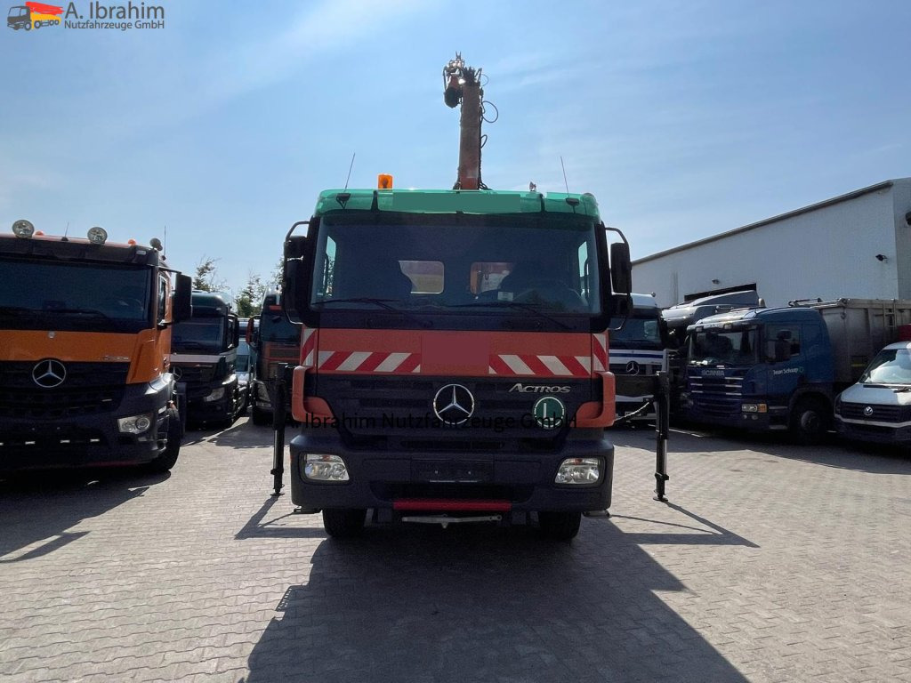 Cho thuê Mercedes-Benz 1836 Meiller 3-Seiten Kipper, Kran Atlas Atlas 125.2 A2 mit Funk FB Mercedes-Benz 1836 Meiller 3-Seiten Kipper, Kran Atlas Atlas 125.2 A2 mit Funk FB: hình 8